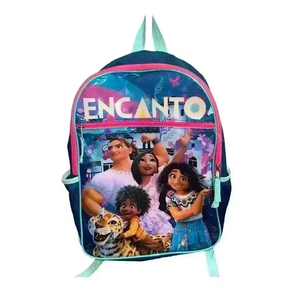 Disney  Encanto Backpack - Picture 1 of 8